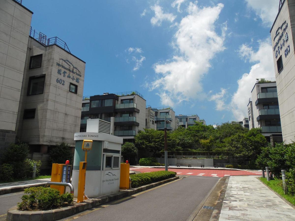 Healthcare Town Resort Seogwipo Exterior foto
