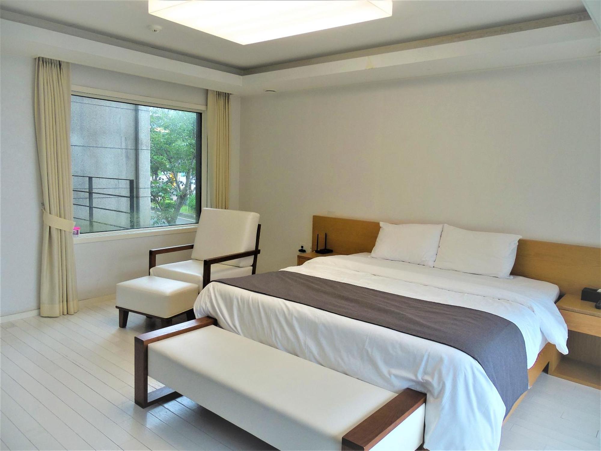 Healthcare Town Resort Seogwipo Exterior foto