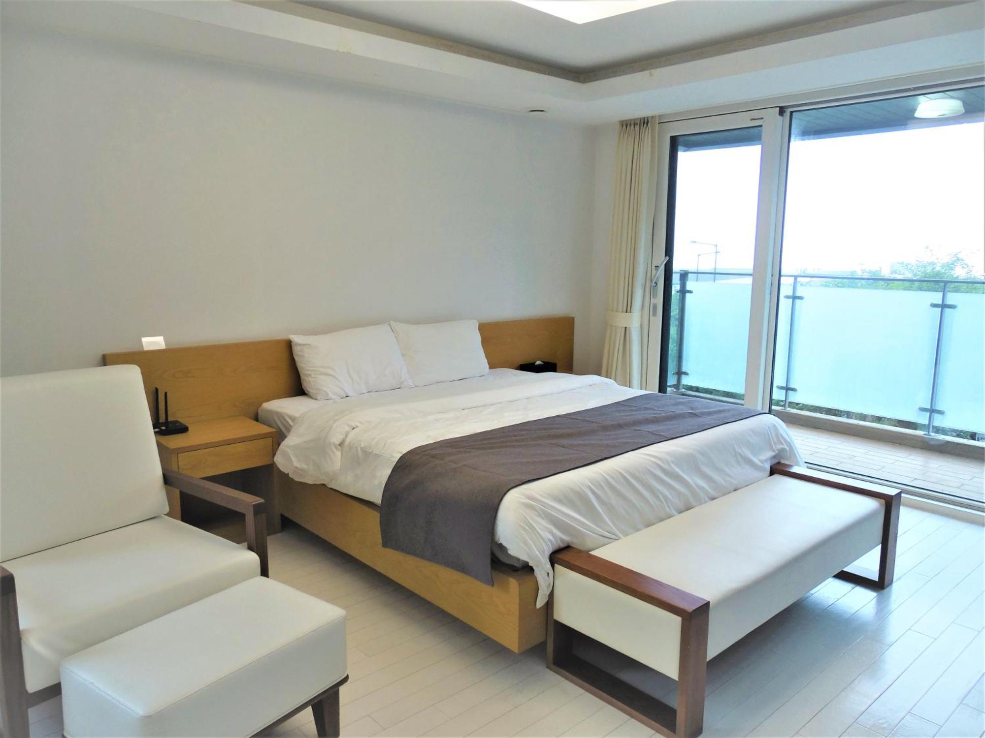 Healthcare Town Resort Seogwipo Exterior foto