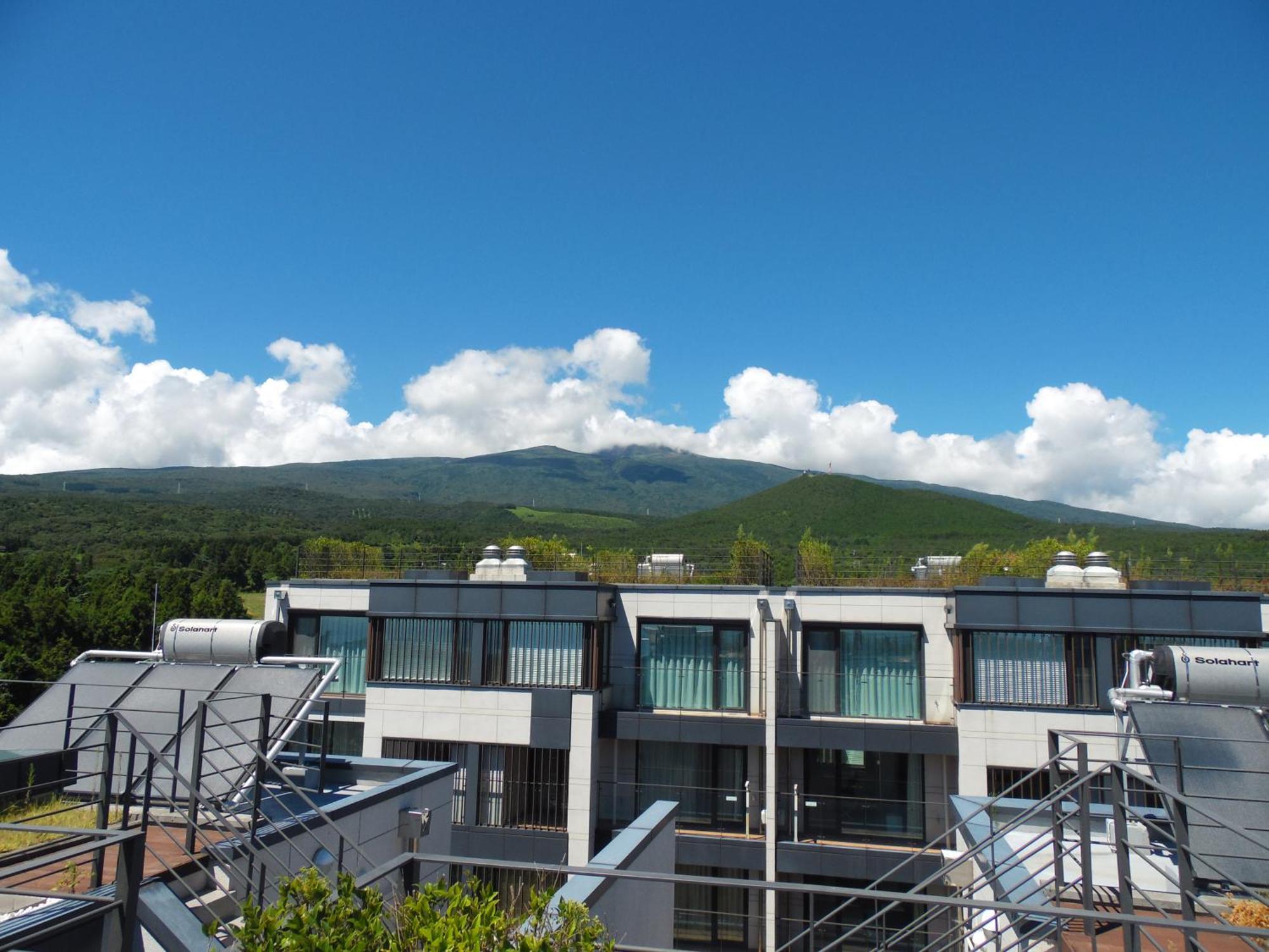 Healthcare Town Resort Seogwipo Exterior foto