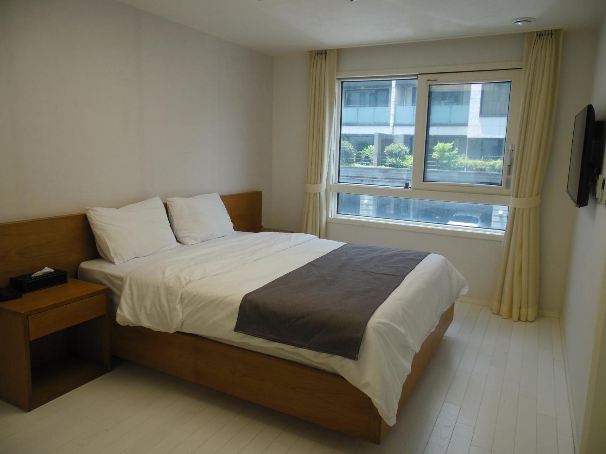 Healthcare Town Resort Seogwipo Exterior foto
